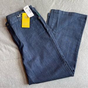 **NWT**‎ Liz & Me Blue Jeans by Catherines Women's Size 3 (16W)